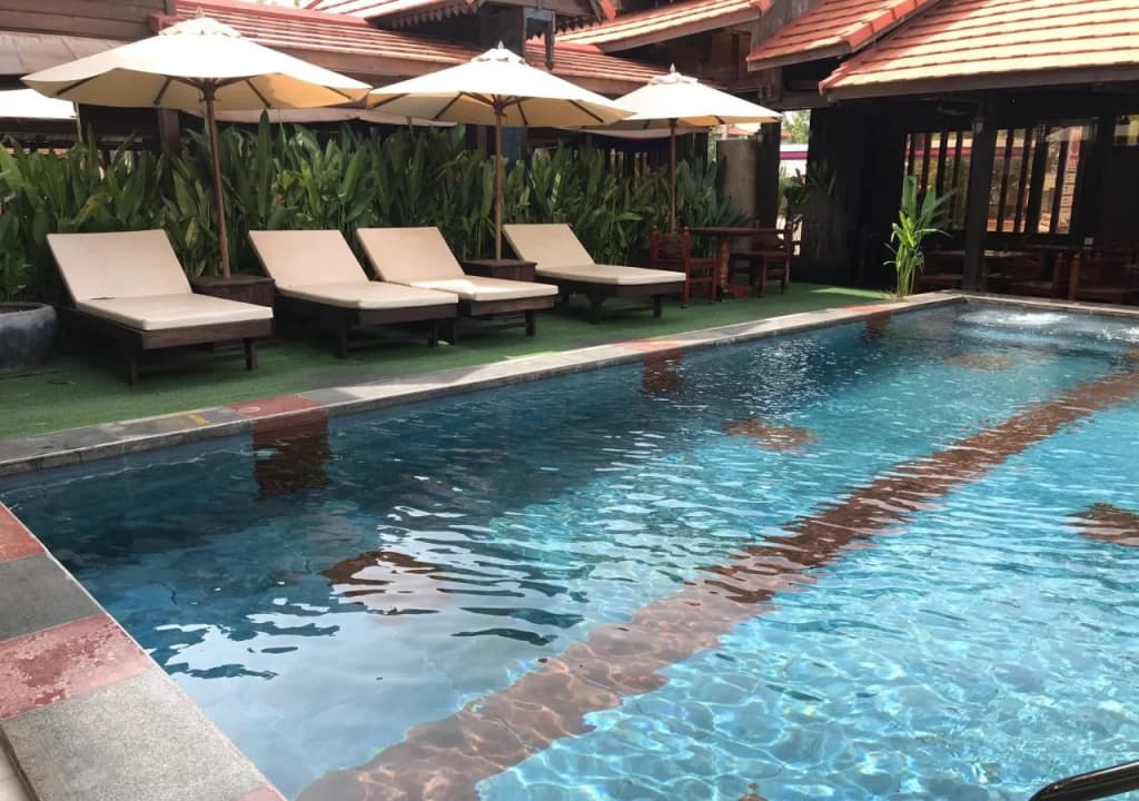 NorakSoeng Angkor Hotel - photo 13