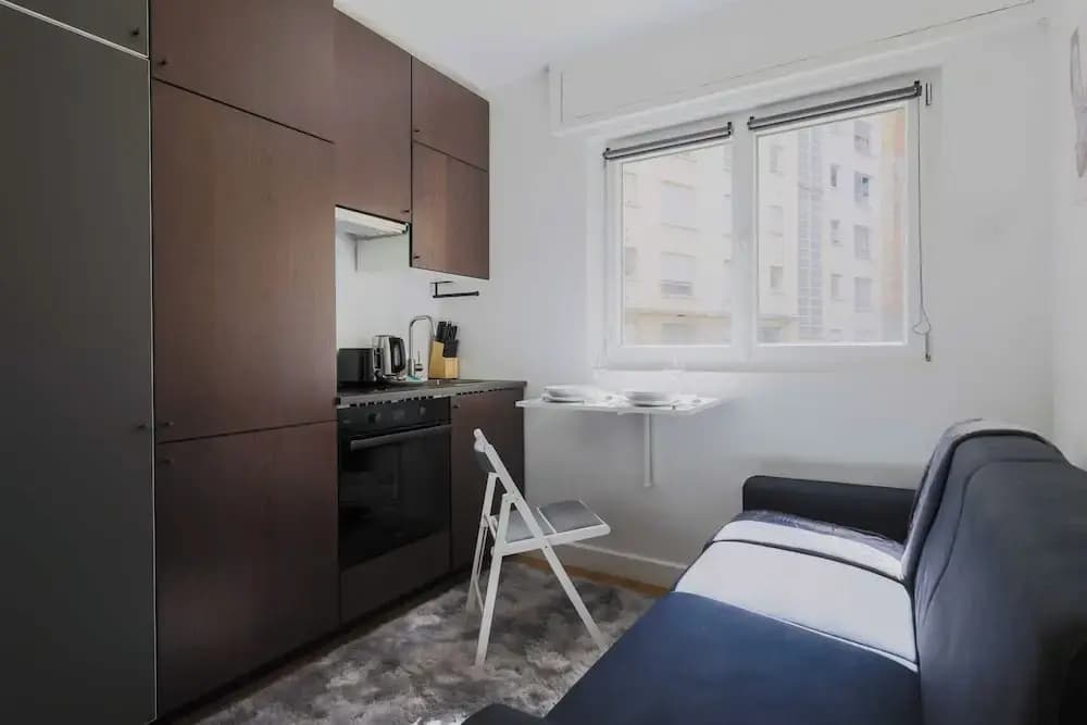 Cosy Studio - 2P- Parc Monceau - photo 3