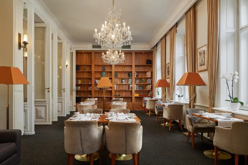 Ventana Hotel Prague - photo 18