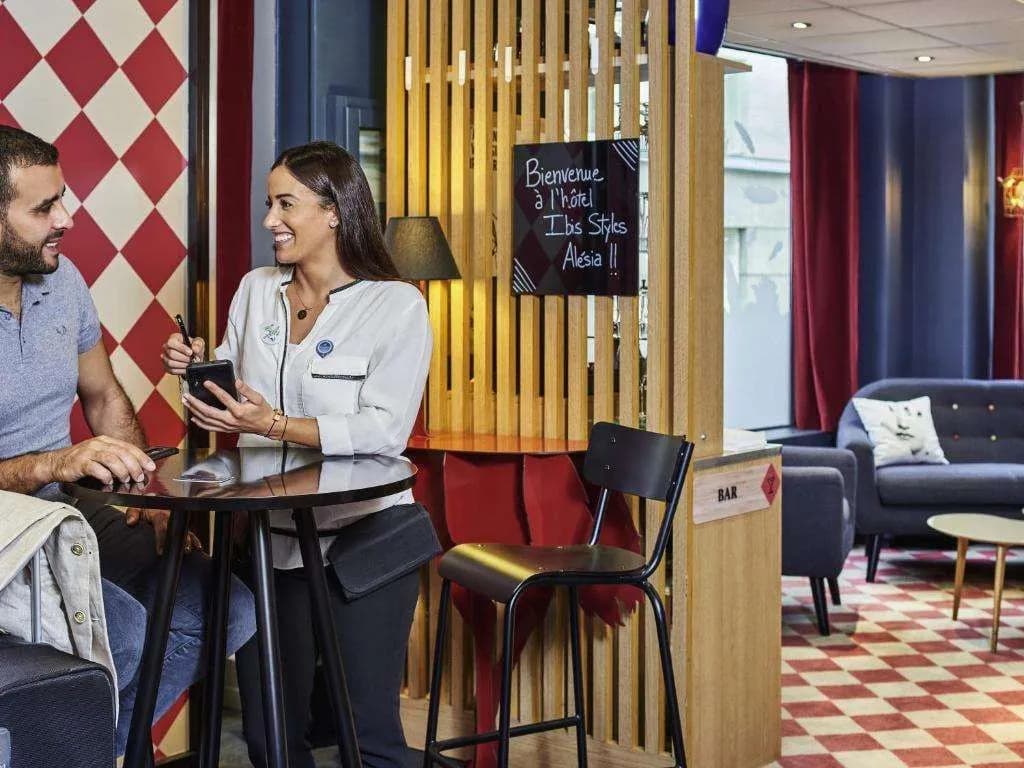ibis Styles Paris Alésia Montparnasse - photo 24