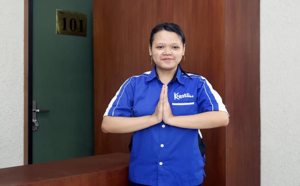 Beranda Istirahat Pluit - photo 9