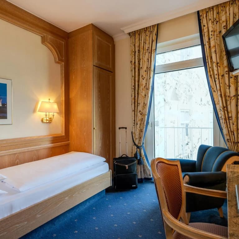 Ringhotel Seehof Berlin - photo 43