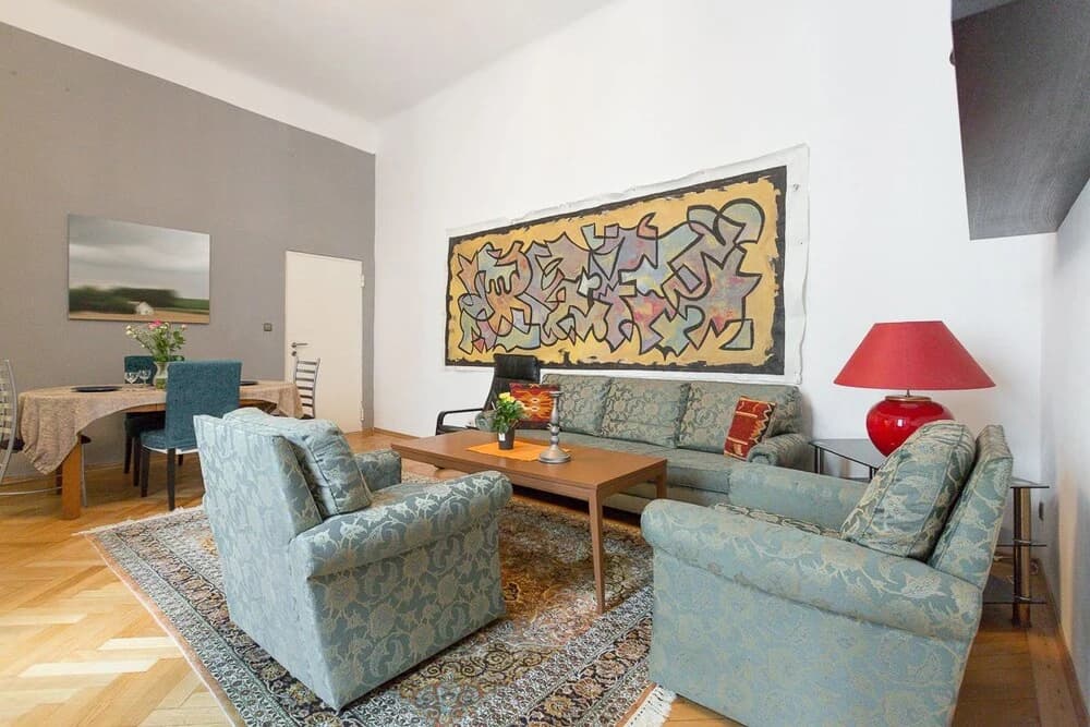 13th Century Apartment - photo 12