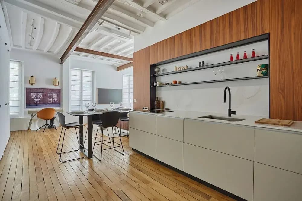 Amazing 2 Bedrooms Apartement Paris Center - photo 12