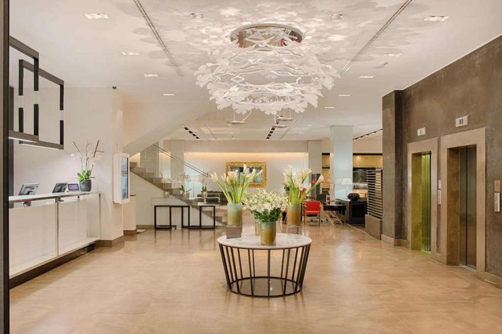 Tivoli Milano President Hotel - photo 36