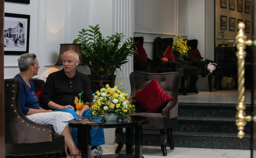 Hanoi Era Hotel - photo 20