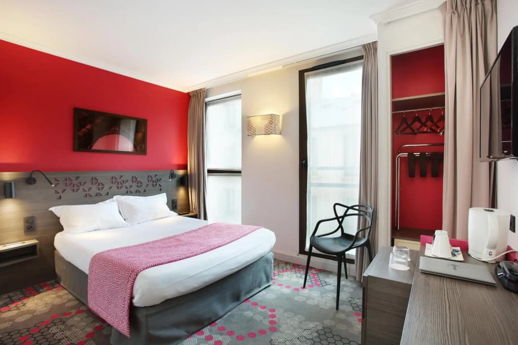 Hotel Eiffel Capitol - photo 33