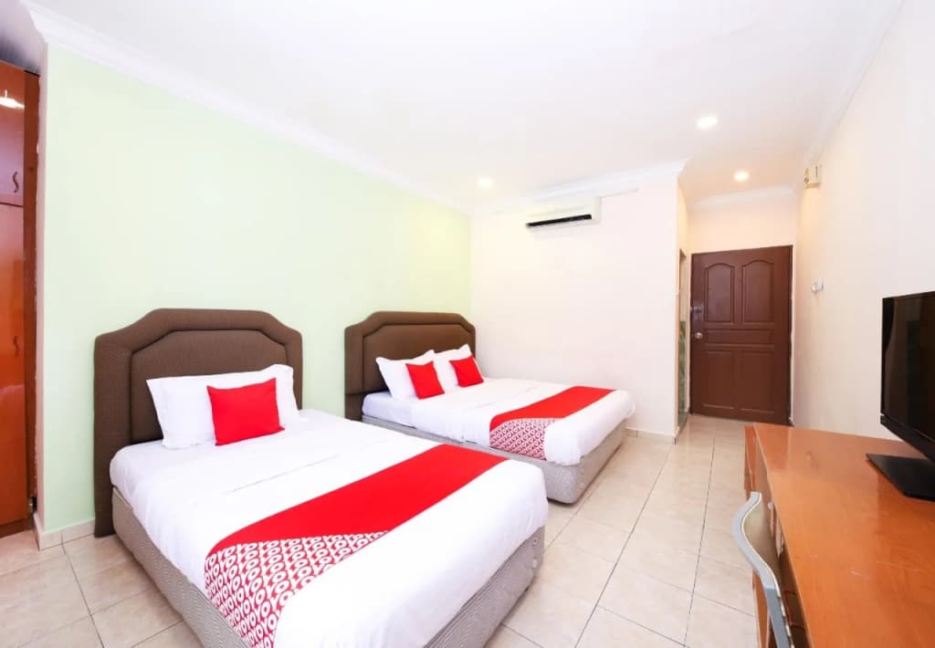 Hotel Sahara Inn -Tanjung Malim - photo 3