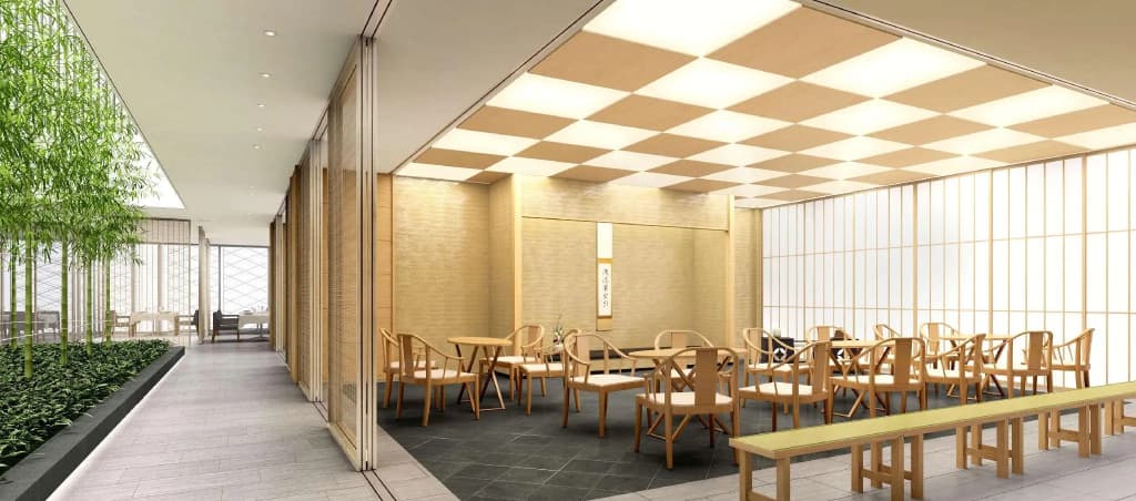 The Kitano Hotel Tokyo - photo 21