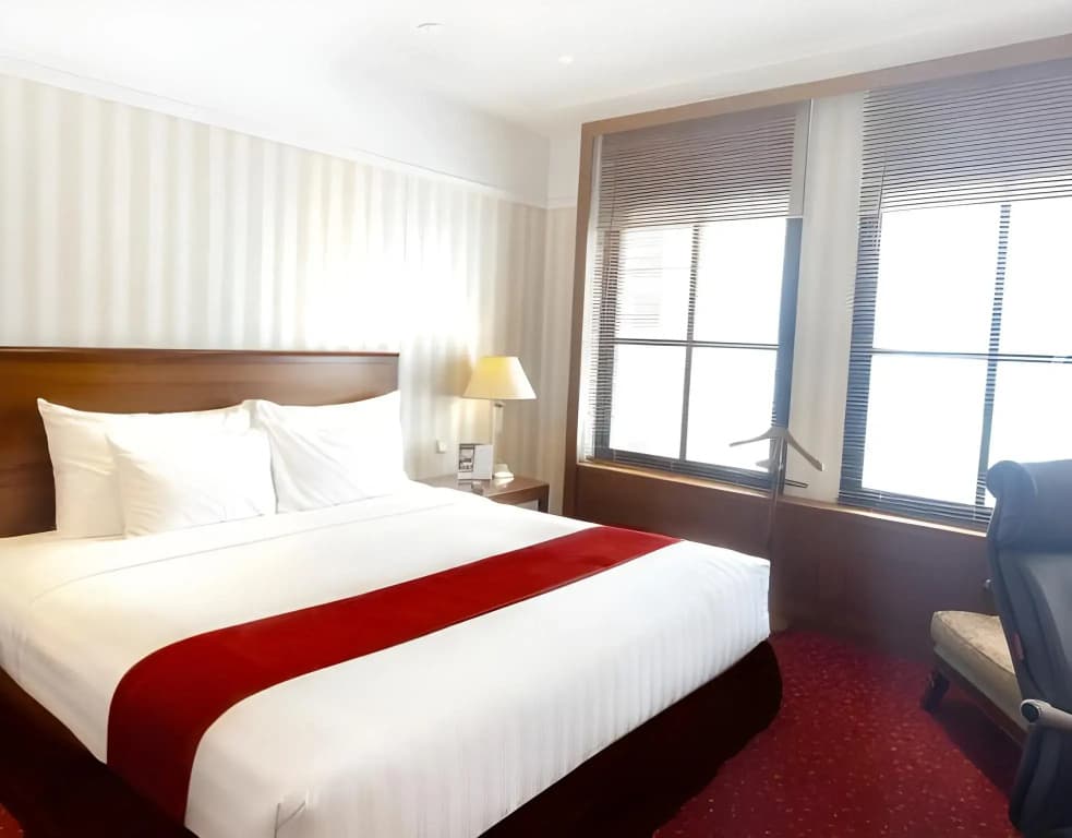 REDTOP Hotel & Convention Center - photo 35