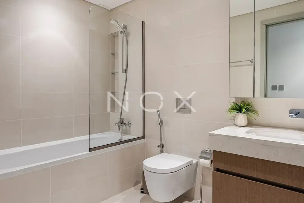 Pristine 1BR Beach Isle Emaar Beachfront - photo 6
