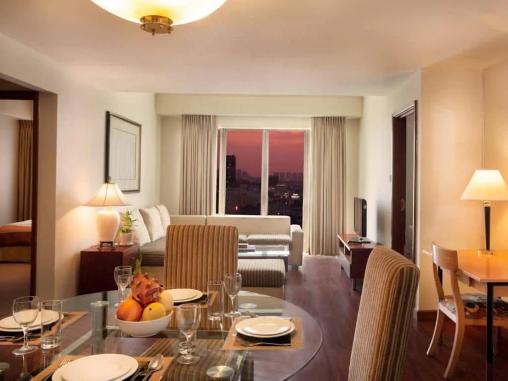 Sedona Suites Ho Chi Minh City - photo 26