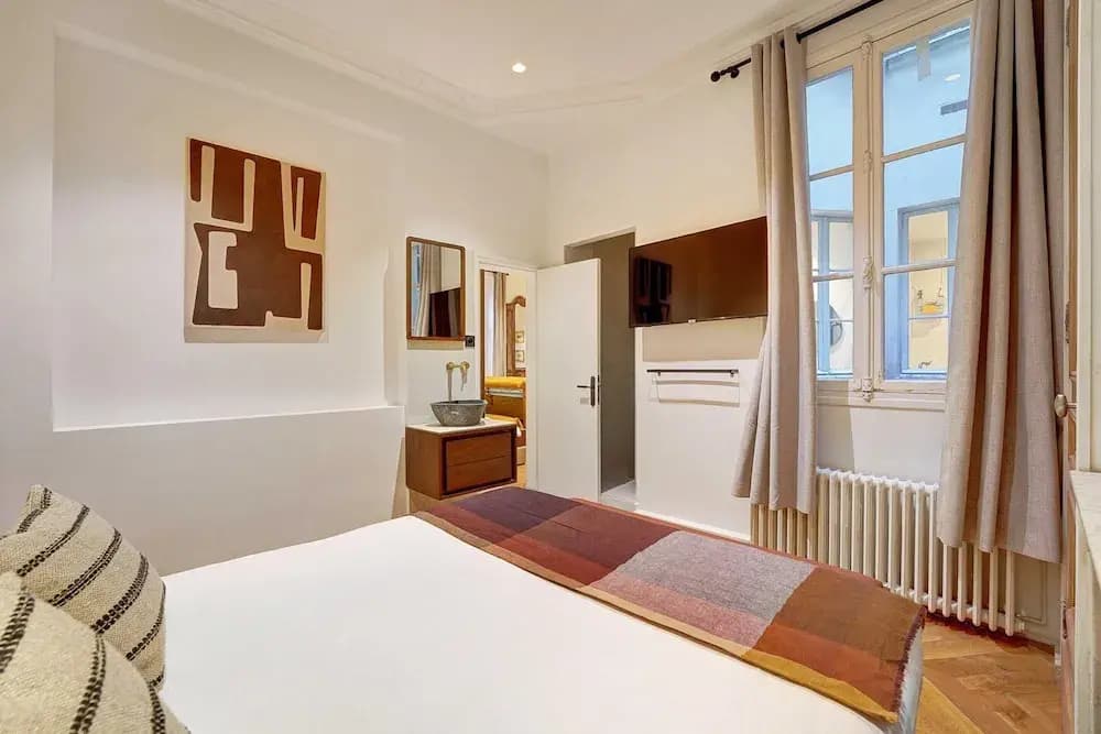 Charm and Elegance for 8p/3br - Grands Boulevards - photo 8