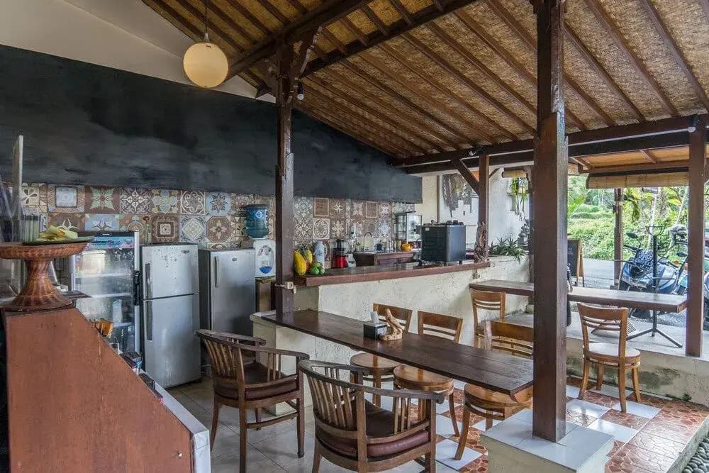 Sari Bamboo Bungalows - photo 26