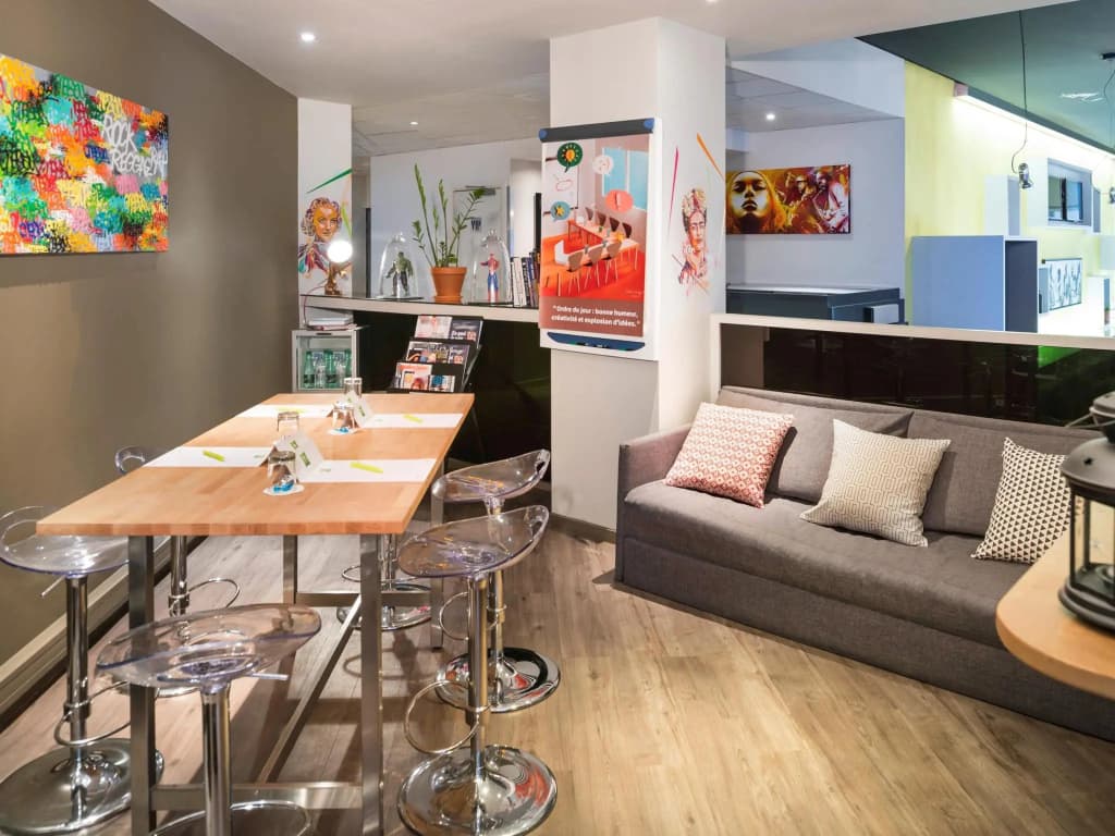 ibis Styles Paris Bercy - photo 11