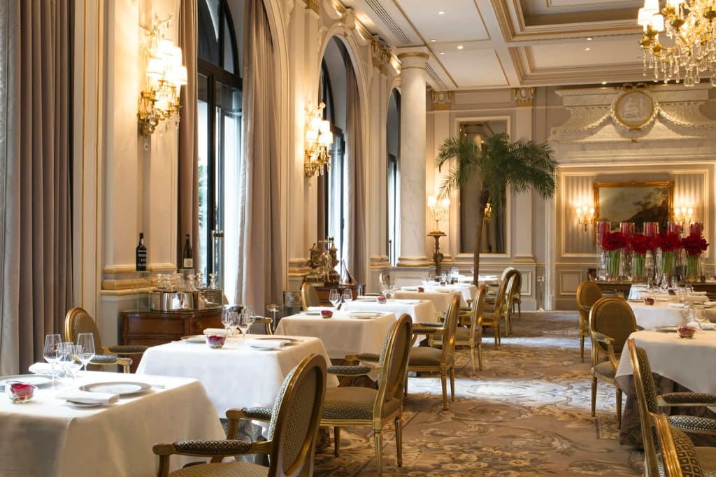 Four Seasons George V Hotel - photo 25