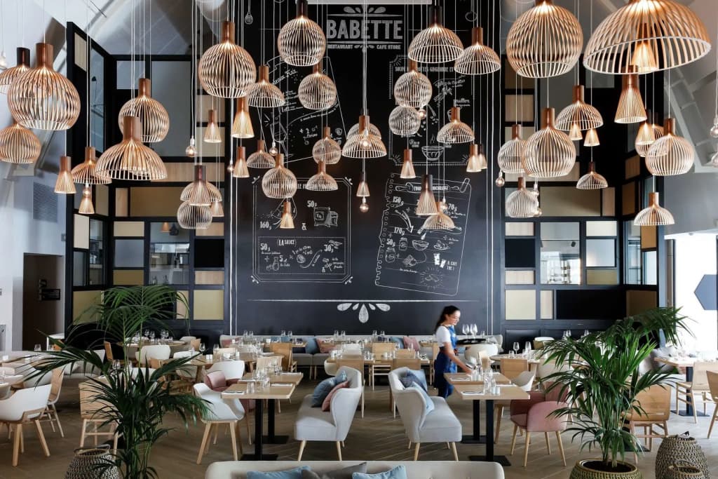 Hilton Garden Inn Paris La Villette - photo 18