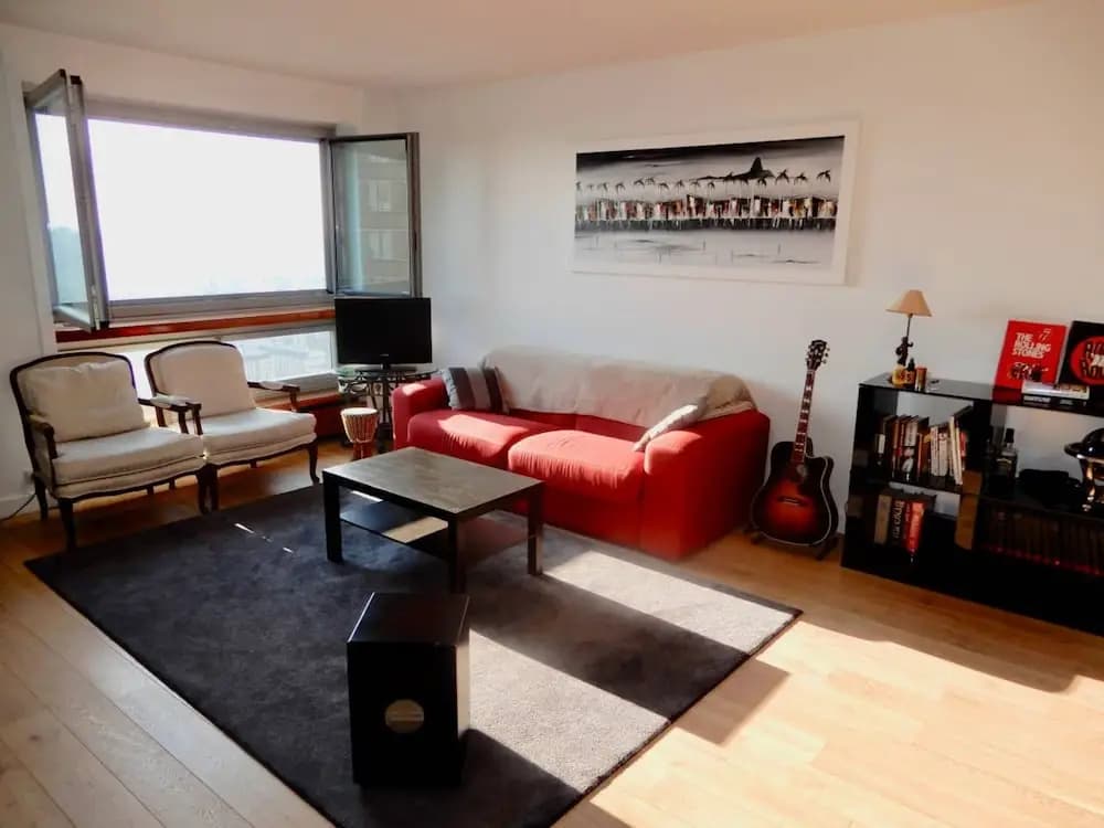 Modern 1 Bedroom Apartment Near Eiffel Tower - photo 6