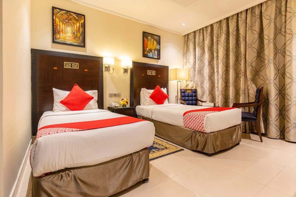 Smana Hotel Al Raffa - photo 37