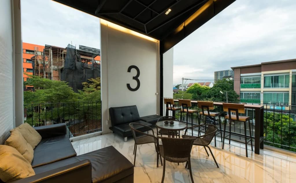 The Nimman Hotel - photo 7