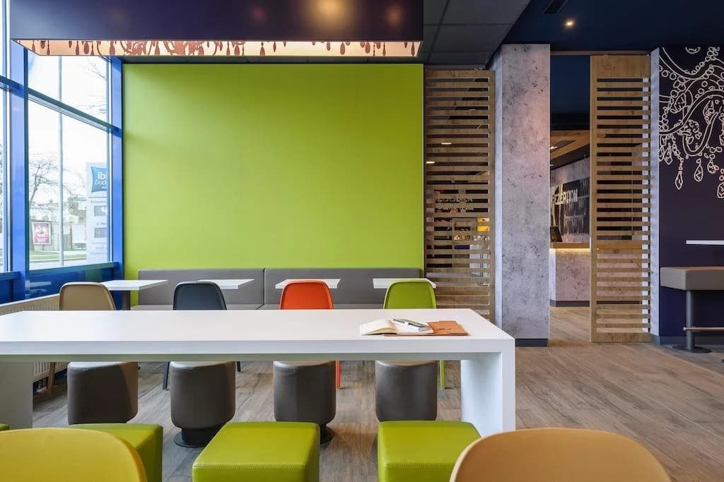 ibis budget Wien Sankt Marx - photo 13
