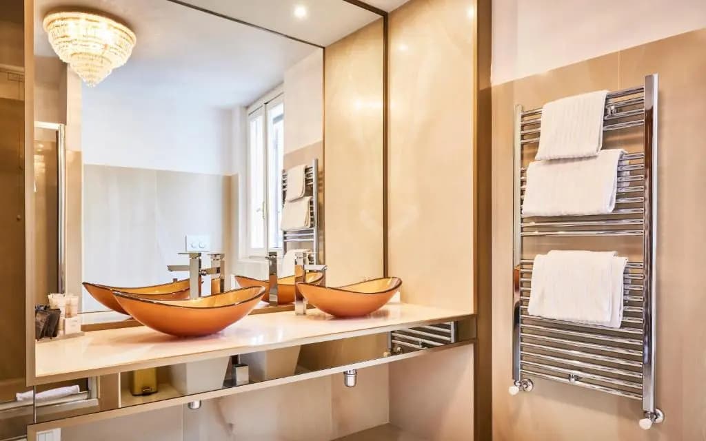 Penthouse Suite Rome - photo 14