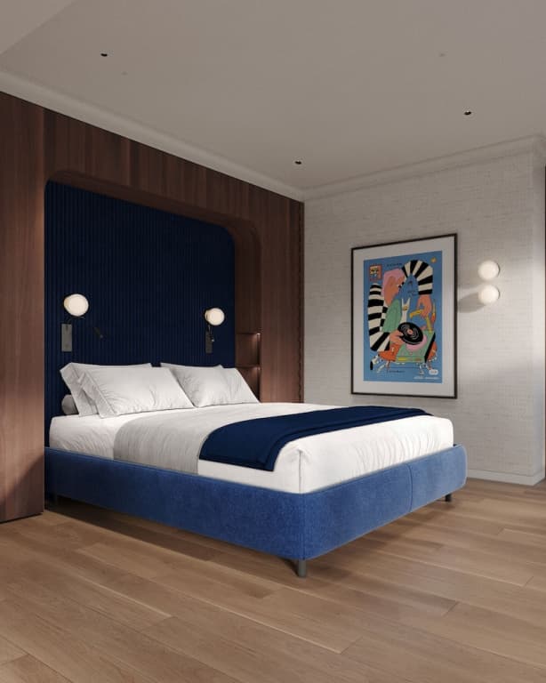 Hotel Leev Miromesnil - photo 30
