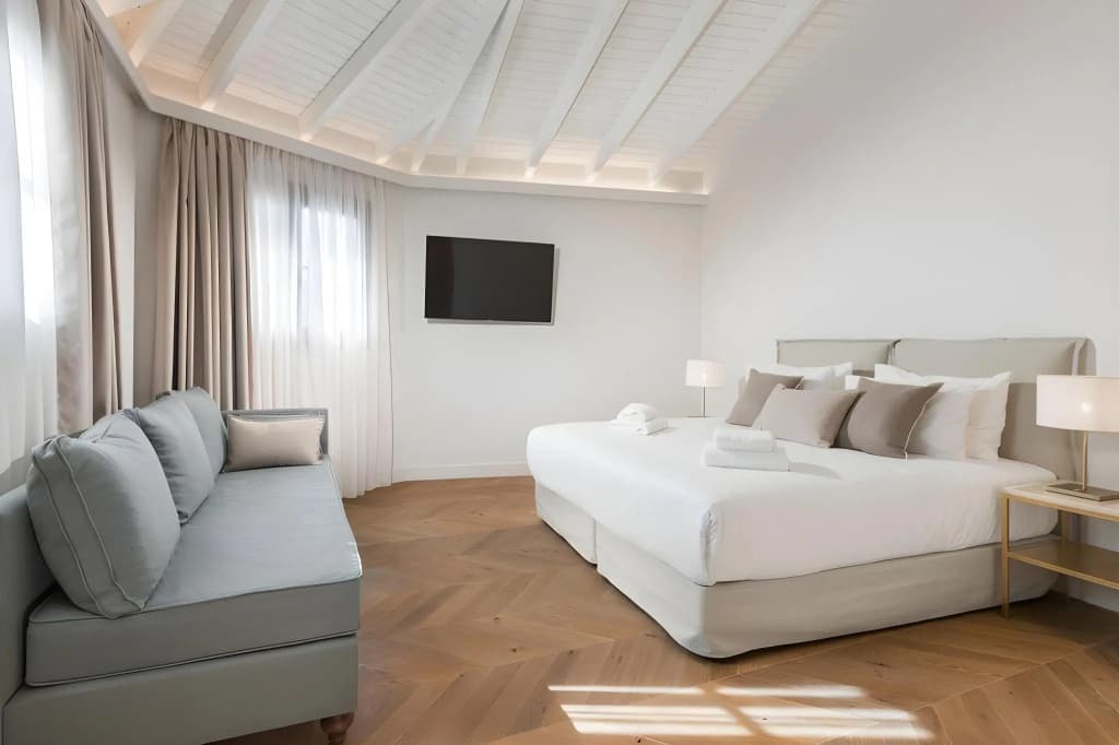 The Residence Aiolou Hotel & Spa - photo 29