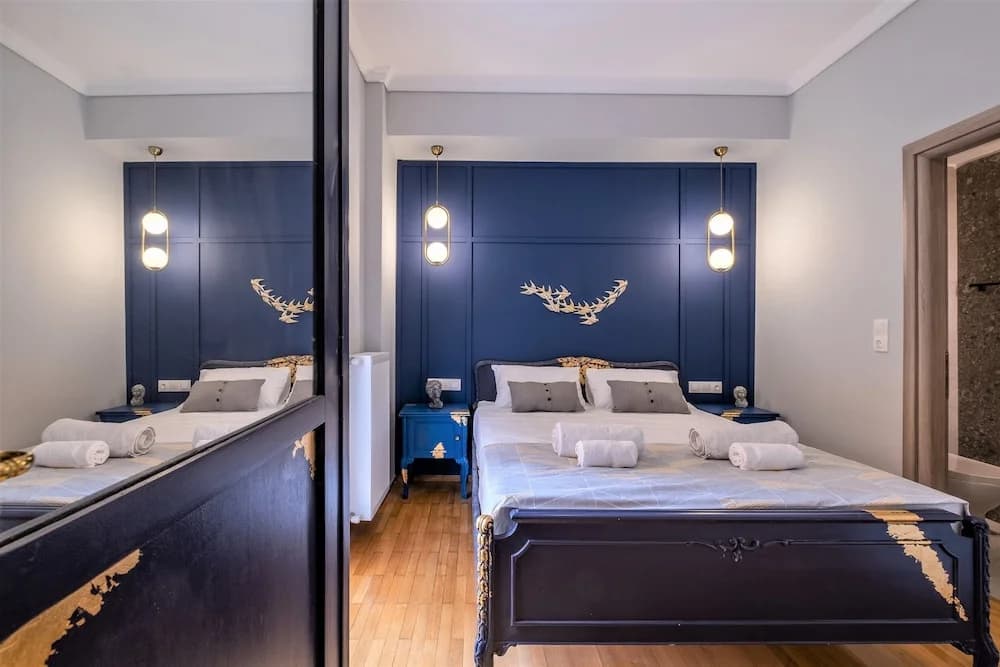 Penthouse in central Athens Thissio - photo 4