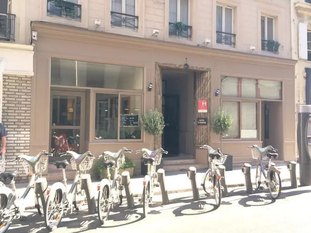 D'Enghien - photo 17