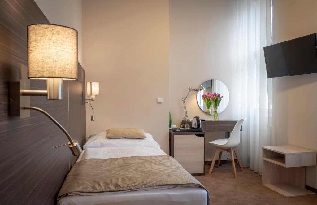 Pytloun Kampa Garden Hotel Prague - photo 18