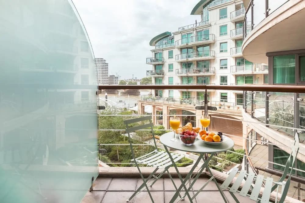 Vauxhall Riverside Private Apartments - photo 13