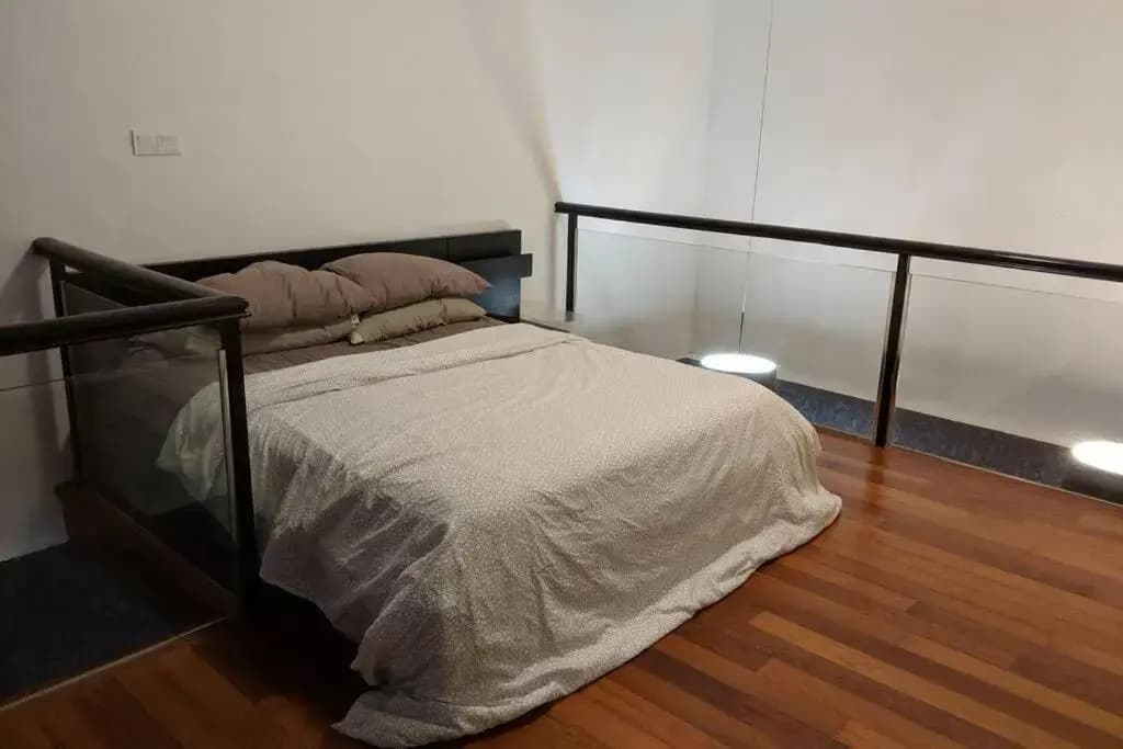 Cozy designer loft near KL city center - photo 3