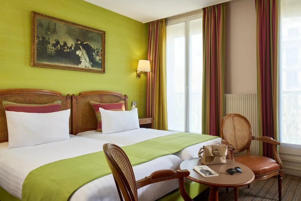 Timhotel Invalides Eiffel - photo 9