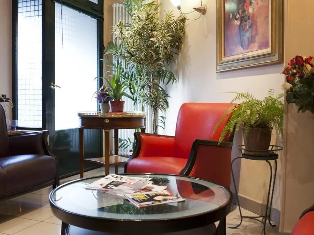 Hotel Transcontinental - photo 11