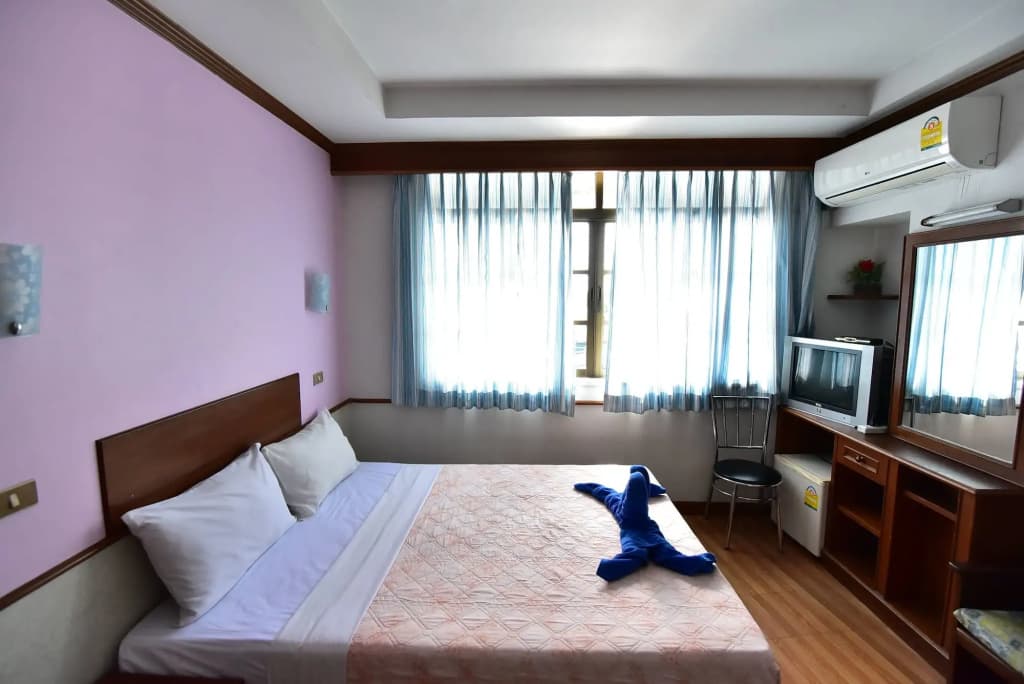 Krabi Grand Hotel - photo 2
