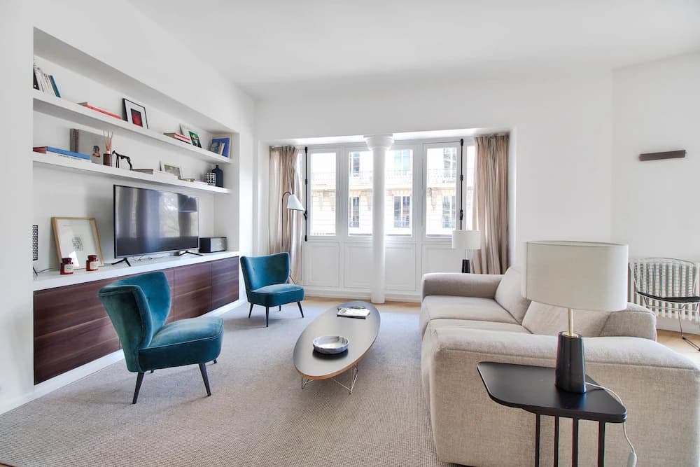 Outstanding luxury apt - Louvre - main photo