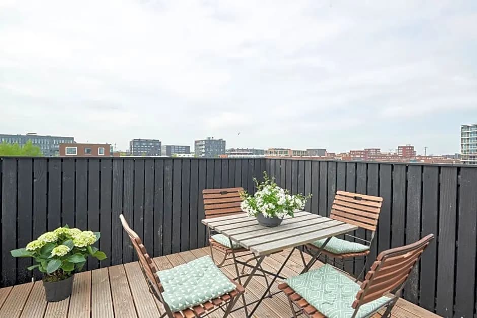 Lake View Apartment Amsterdam - photo 13