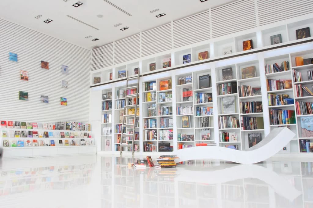 The Library - photo 33