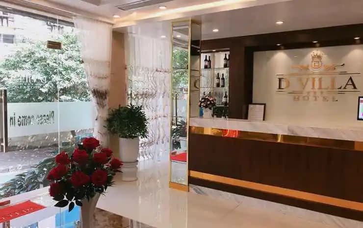 D'Villa Hotel - photo 2