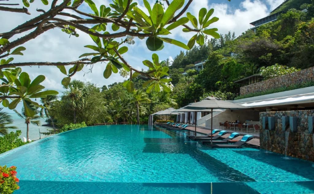 Conrad Koh Samui Resid (correct code 147724) - photo 11