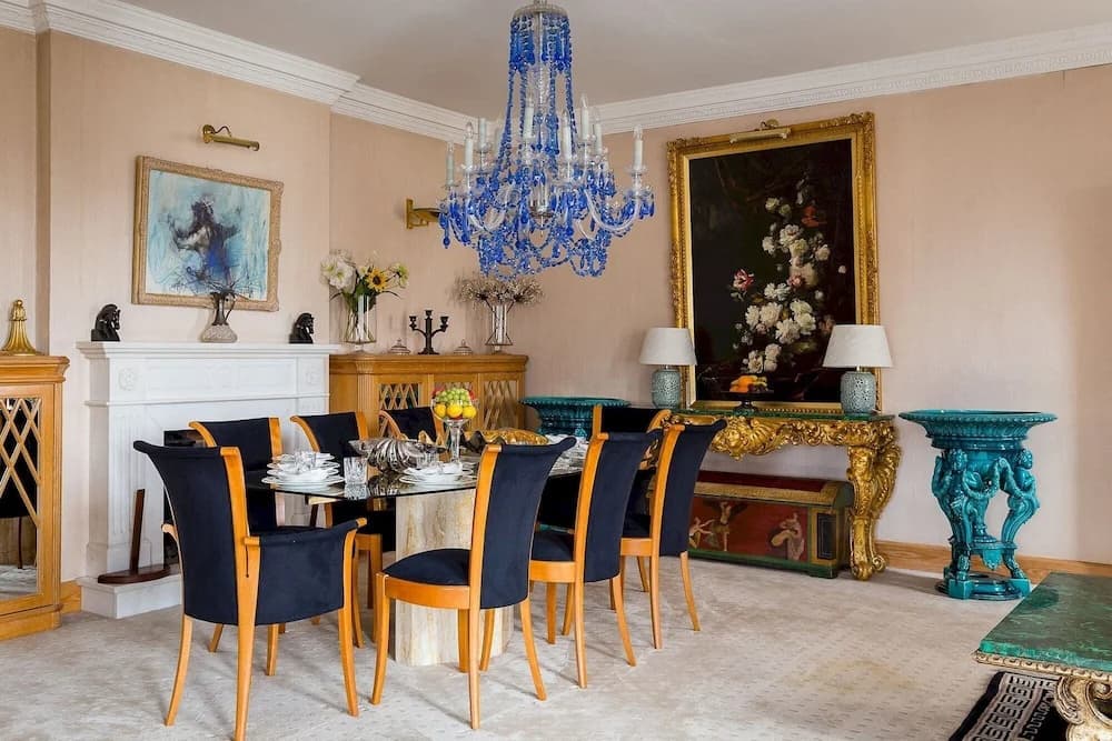 Amazing Luxury 3-bedrooms by Hyde Park and Oxford - photo 13