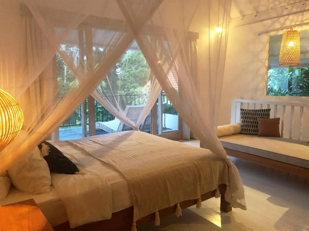 The White Villas Ubud - photo 4