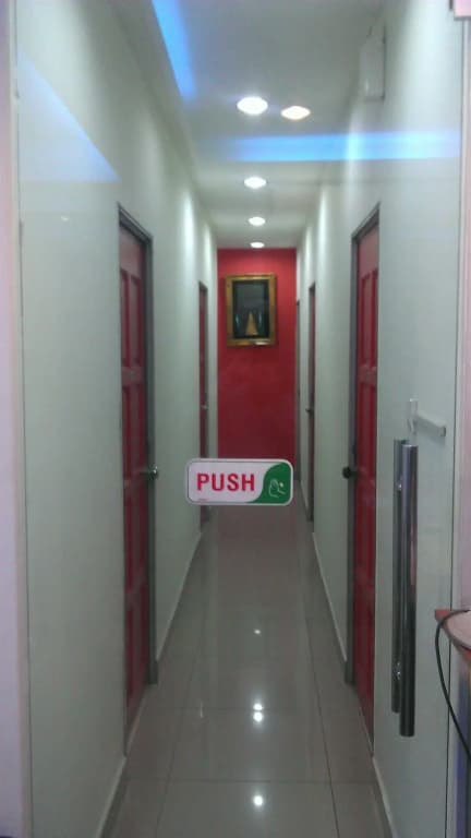 Hotel Alibaba Bukit Bintang - photo 5