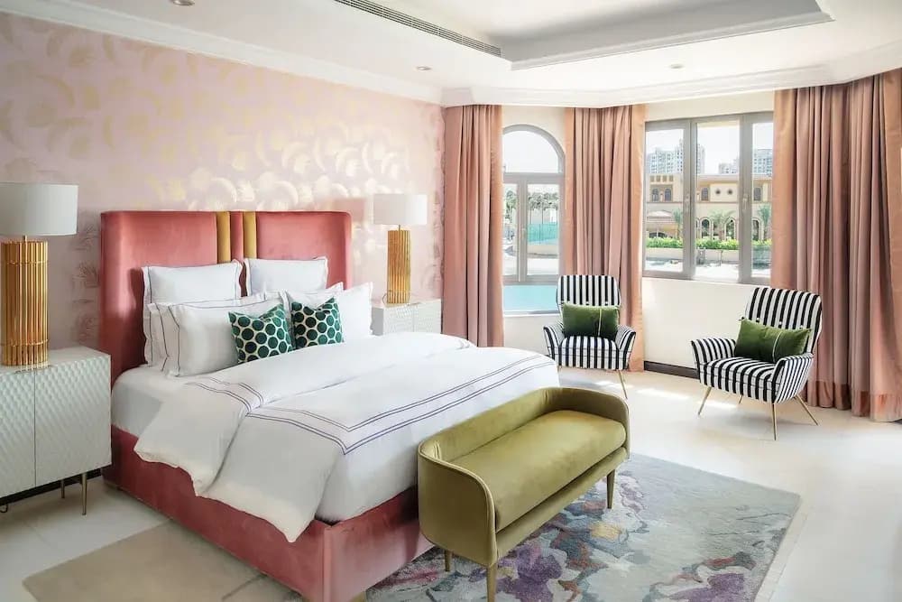Dream Inn Dubai - Palm Villa Frond M - photo 5