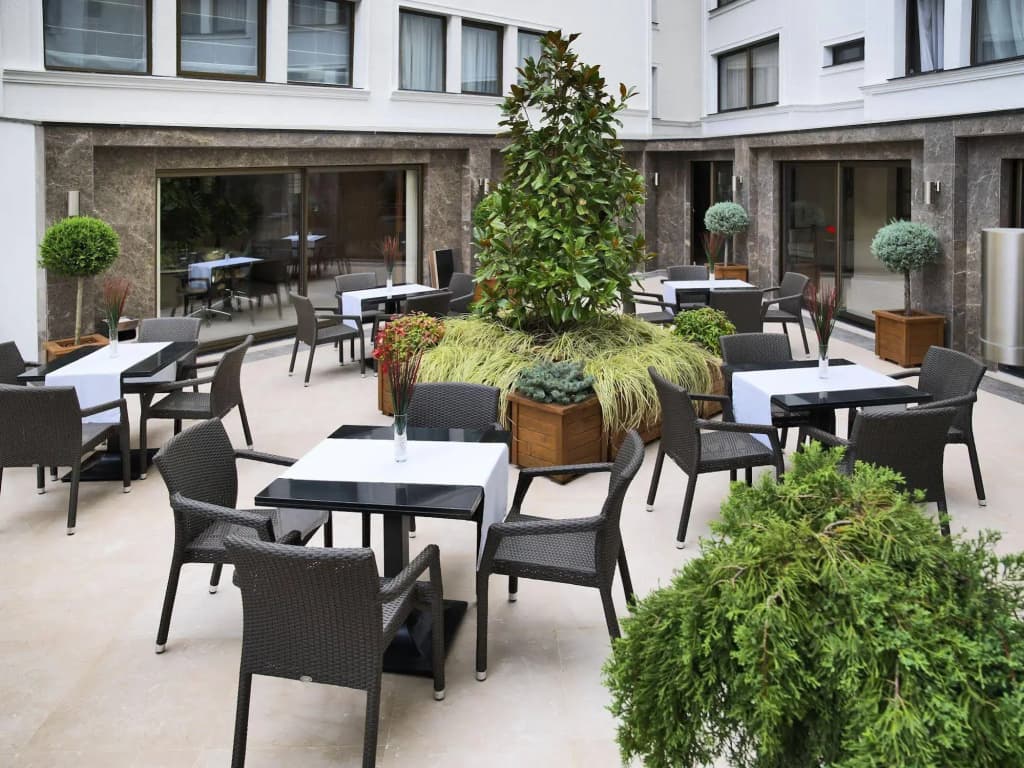 Mercure Istanbul Bomonti - photo 35