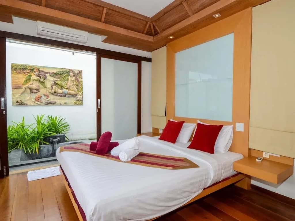 Jean Pool Villa - main photo