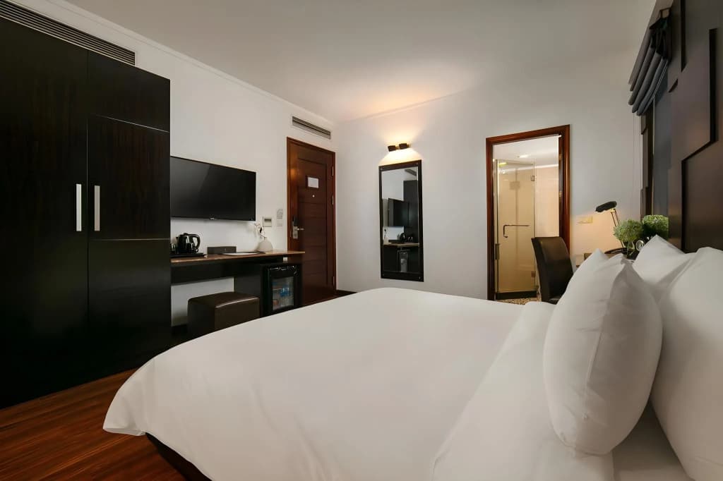 La Nueva Boutique Hotel Ha Noi - photo 14