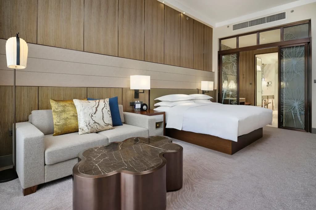 Sheraton Saigon Grand Opera Hotel - photo 9