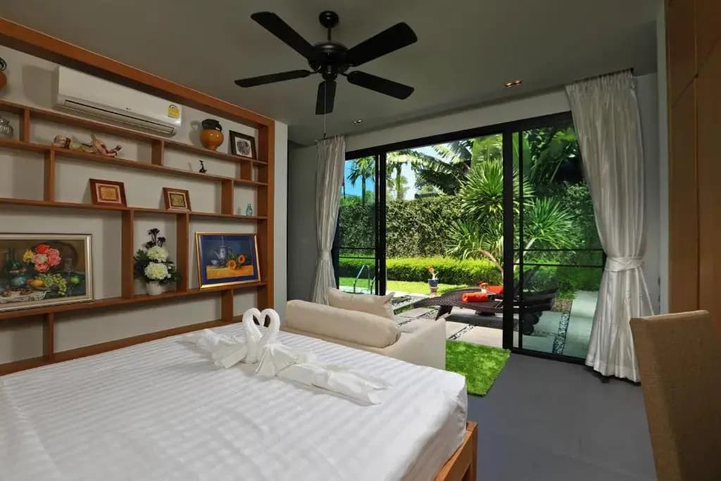 Wings - 3 Bdr Pool Villa at Bangtao - photo 6